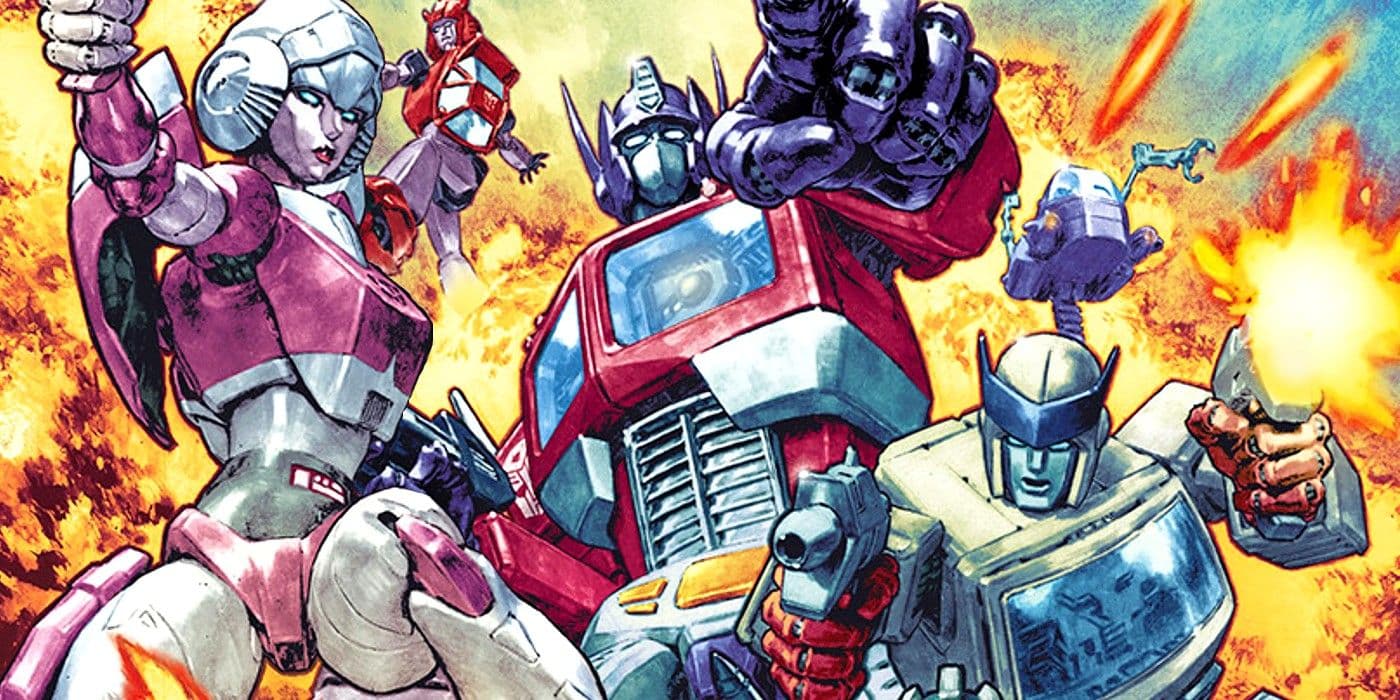 Energon Universe: Year One