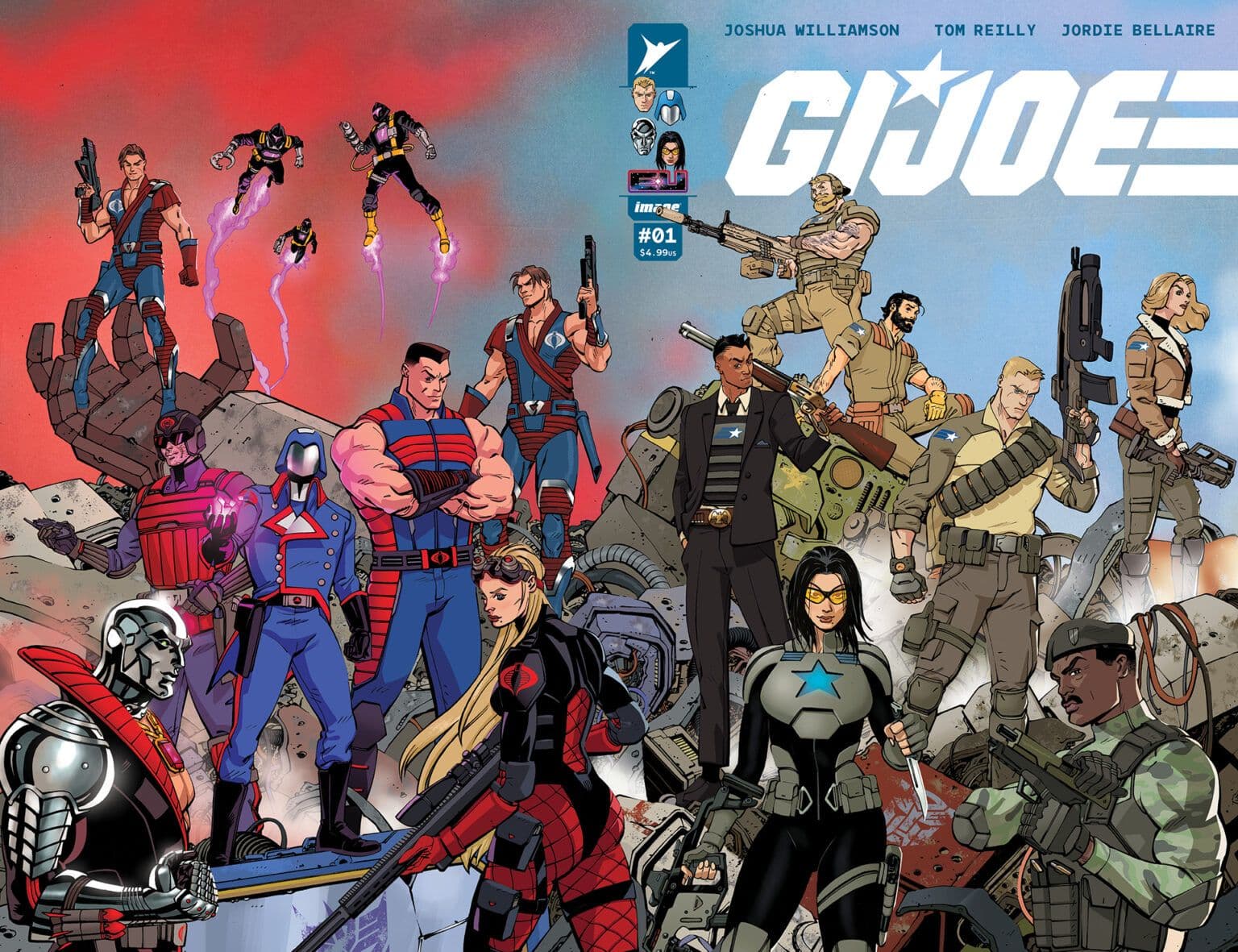 Energon Universe: Year Two