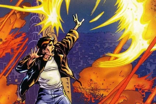 Blood Brothers (X-Man)