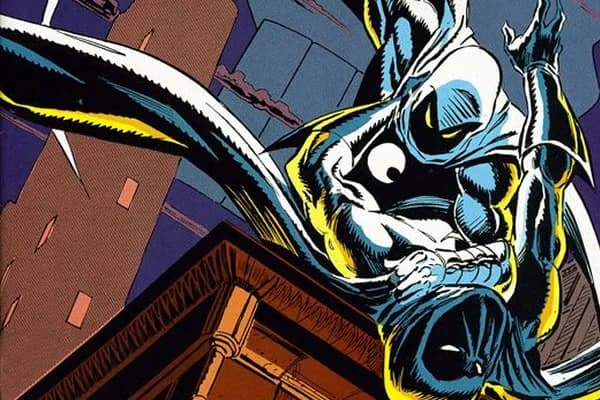 Blood Brothers (Moon Knight)