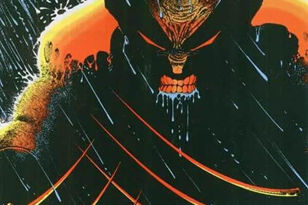 Blood Hungry (Wolverine)
