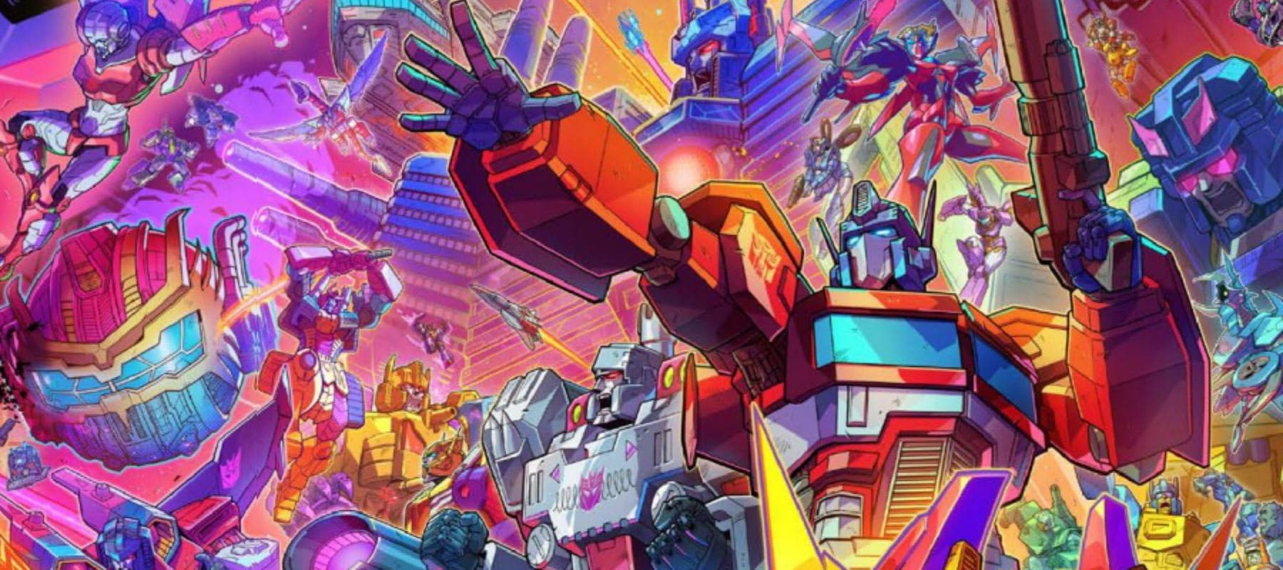 Dark Cybertron