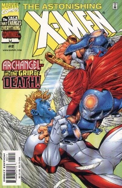 Astonishing X-Men #2