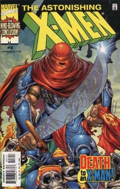 Astonishing X-Men #3