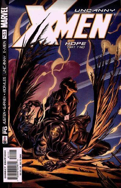 The Uncanny X-Men 411