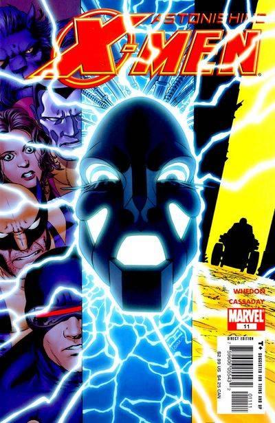 Astonishing X-Men #11