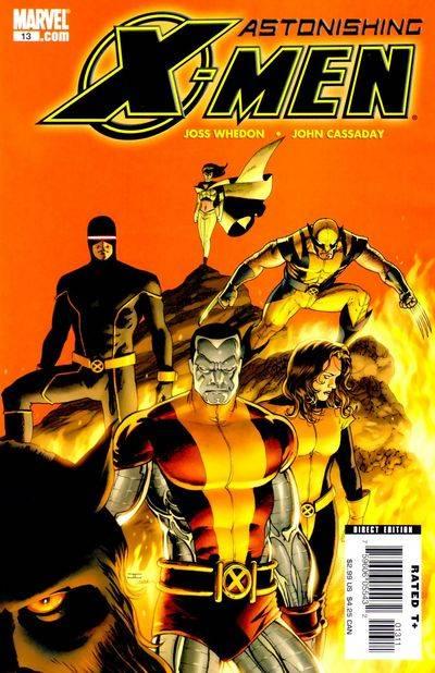 Astonishing X-Men #13