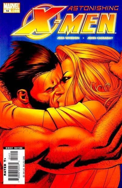 Astonishing X-Men #14