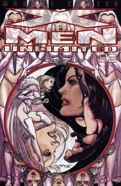 X-Men Unlimited 33