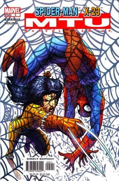 Marvel Team-Up 5