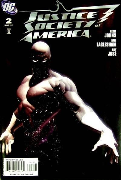 Justice Society of America 2