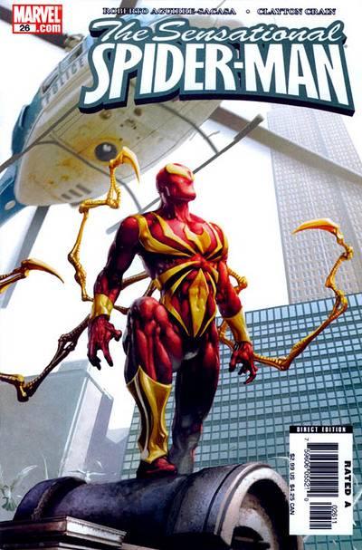 The Sensational Spider-Man 26