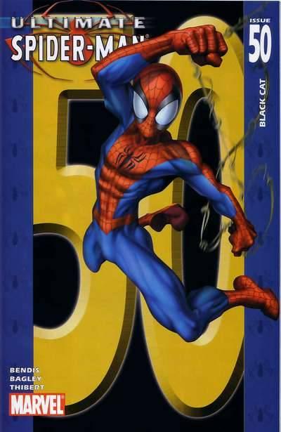 Ultimate Spider-Man #50