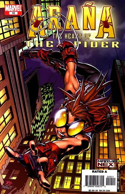 Araña: Heart of the Spider #10