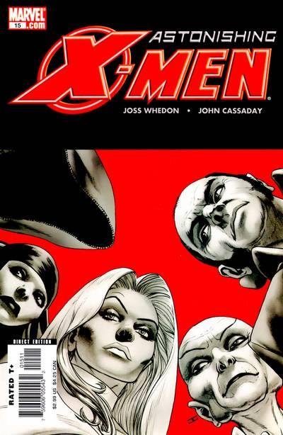 Astonishing X-Men #15