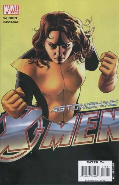 Astonishing X-Men #16