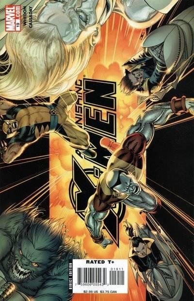 Astonishing X-Men #19