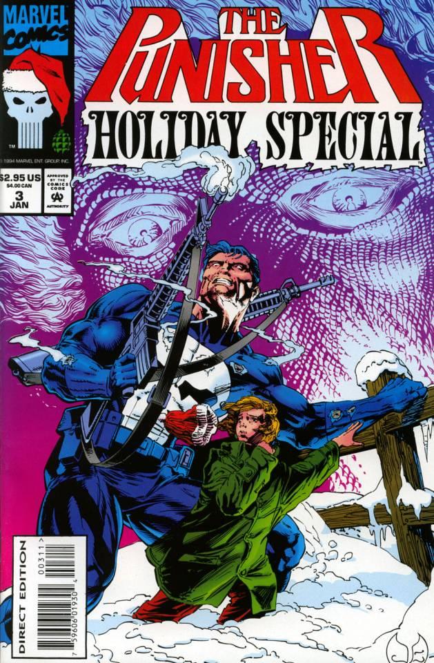Punisher Holiday Special #3
