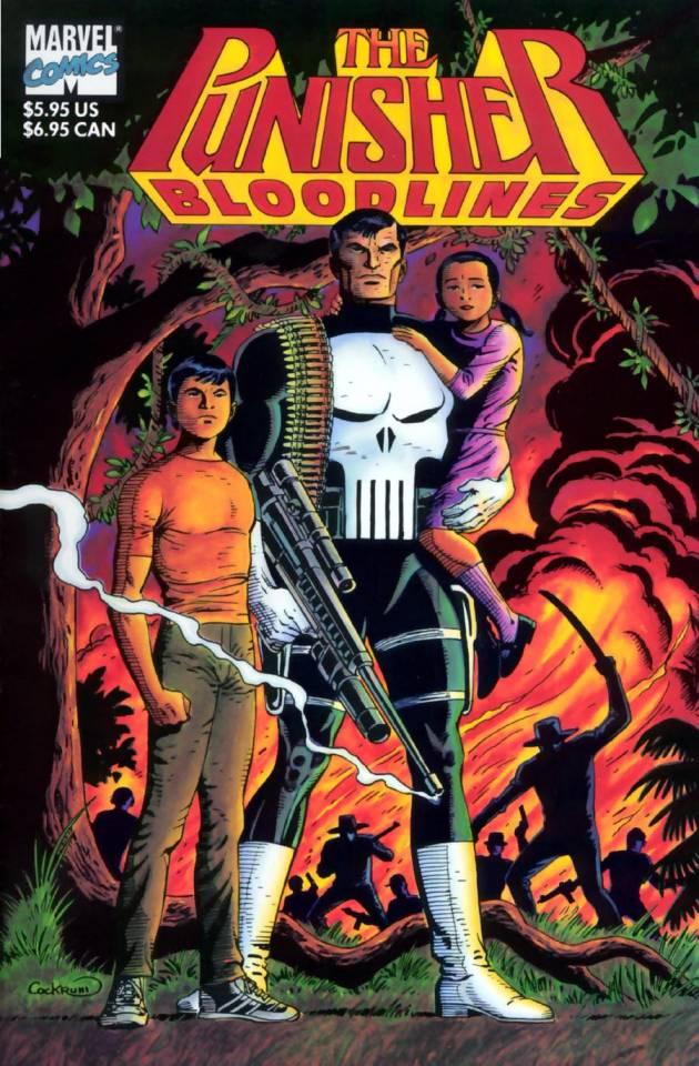 Punisher: Bloodlines