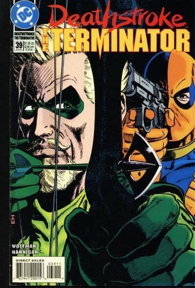 Deathstroke the Terminator 39
