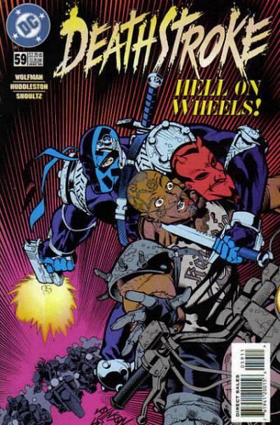 Deathstroke the Terminator 59