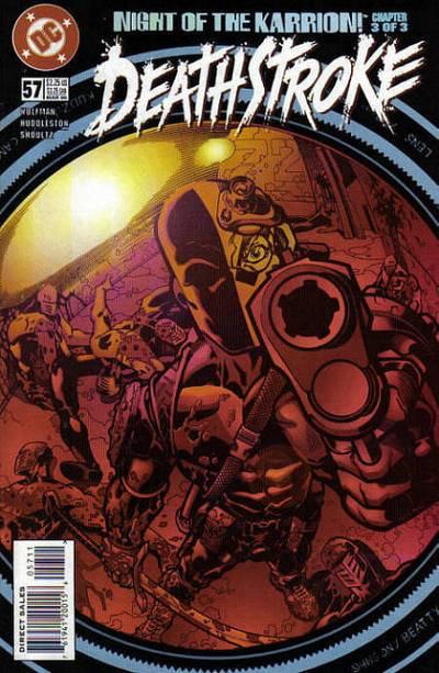 Deathstroke the Terminator 57