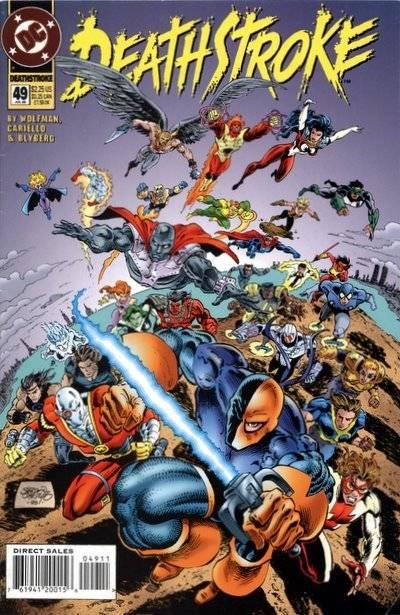 Deathstroke the Terminator 49