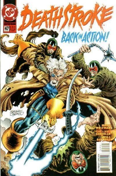 Deathstroke the Terminator 47