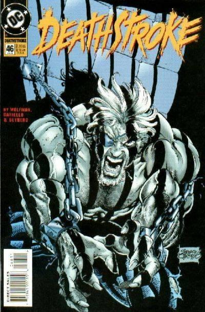Deathstroke the Terminator 46