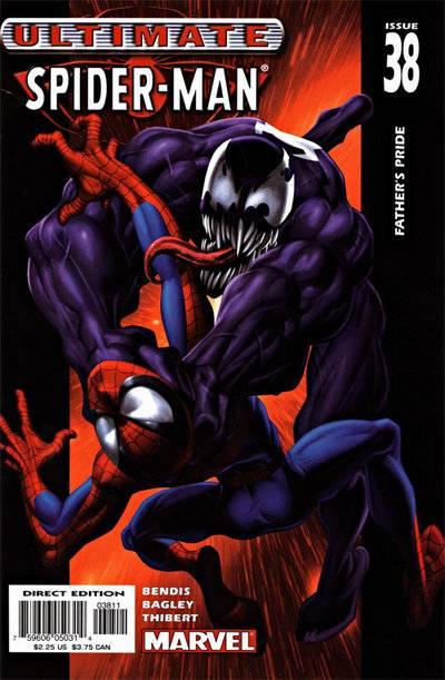 Ultimate Spider-Man #38
