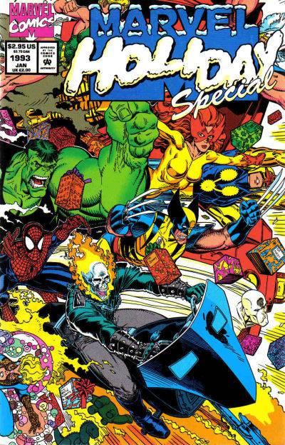 Marvel Holiday Special 1992