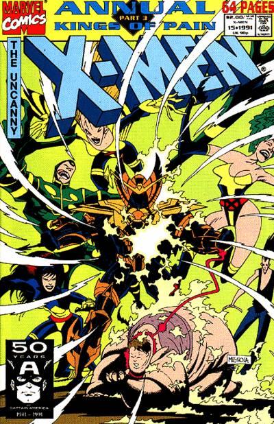 X-Men Annual 15
