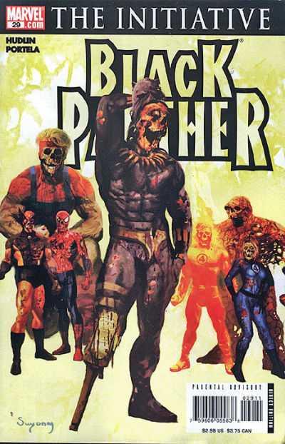 Black Panther 29