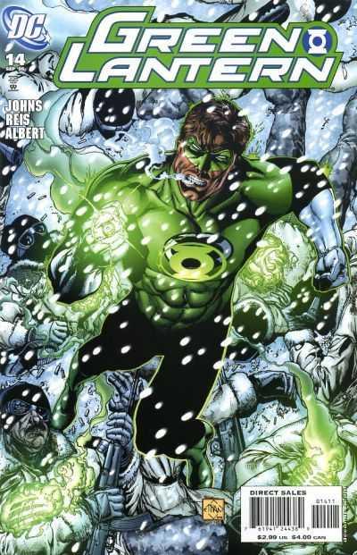 Green Lantern #14