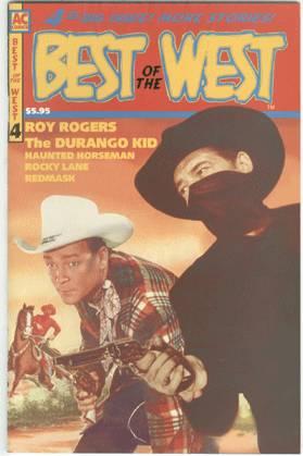 Best of the West #4
