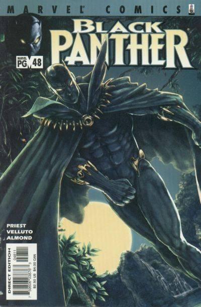 Black Panther #48