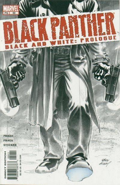 Black Panther #50