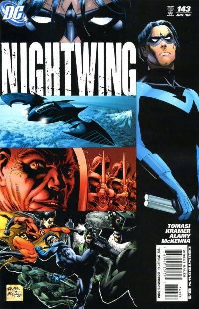 Nightwing 143
