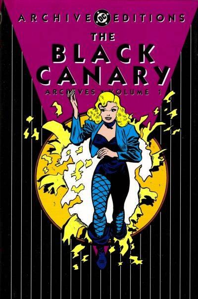 Black Canary Archives