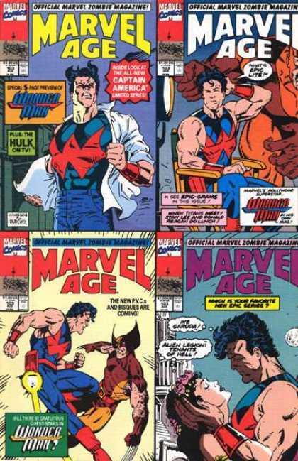 Marvel Age 103