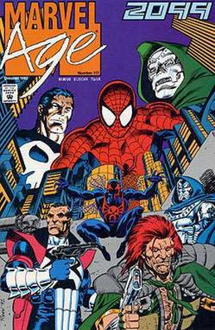 Marvel Age 117
