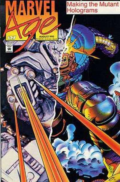 Marvel Age 127