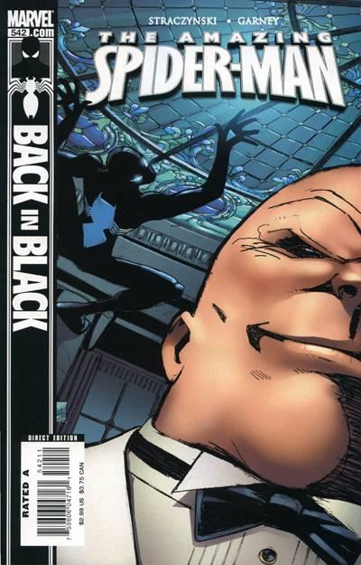 The Amazing Spider-Man 542