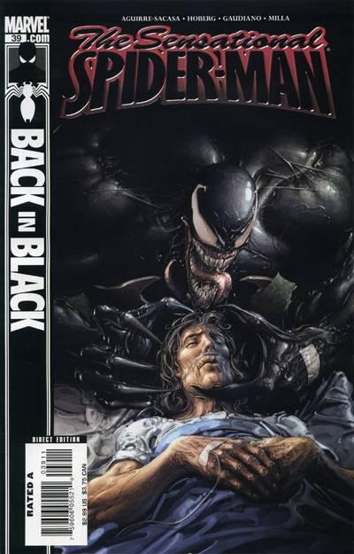 The Sensational Spider-Man 39