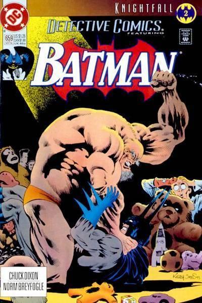 Detective Comics 659