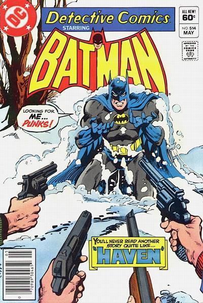 Detective Comics 514