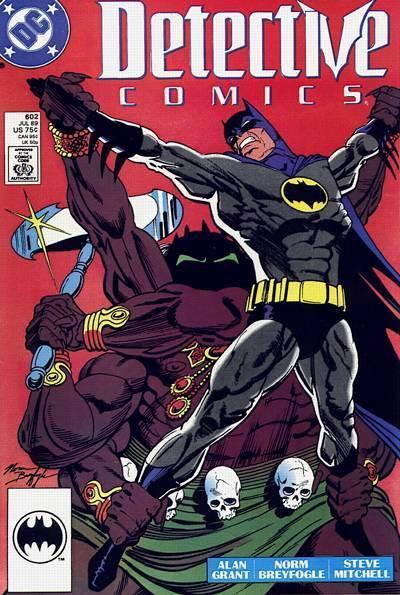 Detective Comics 602