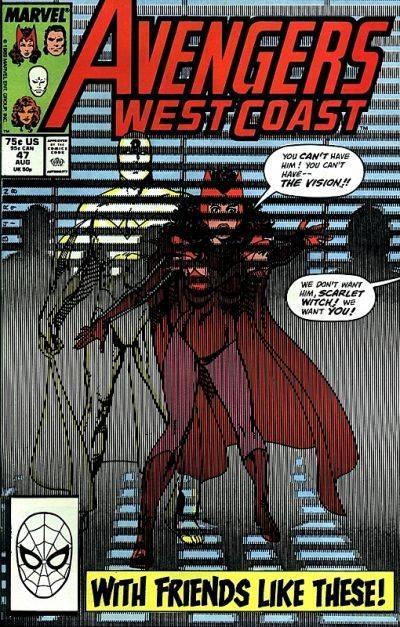 Avengers West Coast