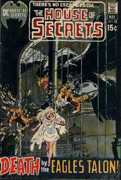 House of Secrets #91