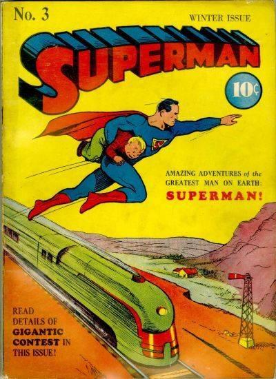 Superman #3